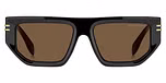 BLACK / BROWN