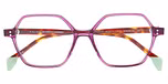 LILAC MEDIUM TRANSPARENT