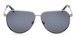 SHINY GUNMETAL / SHINY GUNMETAL / SMOKE POLARIZED