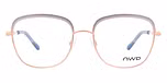 smoke blue-rosegold