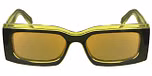 GREY / YELLOW