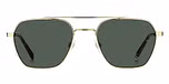 GOLD / GREEN