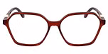 TRASNPARENT RED