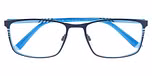 BLUE MEDIUM MATT