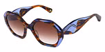 XTAL BLUE / GRADUATED