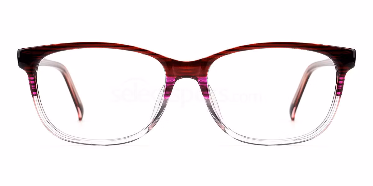 1709 - Red-purple
