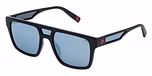 MATT BLACK / SMOKE/MIRROR SILVER / POLARIZED