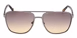SHINY SATIN GUNMETAL / SHINY SATIN GUNMETAL / GRADIENT SMOKE