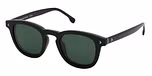 SHINY BLACK / GREEN / POLARIZED