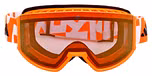 SHINY LIGHT ORANGE / SHINY LIGHT ORANGE / SMOKE MIRROR