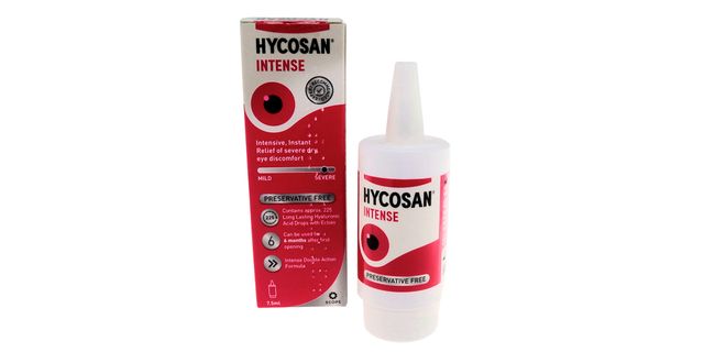 Liquids & Solutions - Hycosan Intense