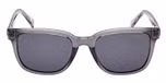 SHINY GREY / SHINY GREY / SMOKE POLARIZED