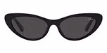 Shiny Black / Dark Grey