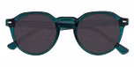 Green / Grey lenses