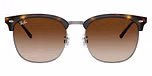 Havana On Gunmetal / Brown