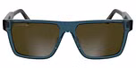 TRANSPARENT BLUE