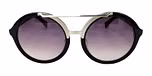 Black / Gradient grey color UV400 protection lenses