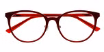 RED MEDIUM SHINY