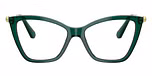 Transparent Green / Green