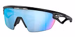 Matte Black/Prizm deep water polarized