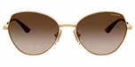 Gold / Gradient Brown