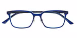 BLUE MEDIUM TRANSPARENT