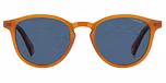 OCHRE / BLUE POLARIZED