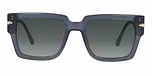 Navy Blue / Green Graduated / Polarised lenses