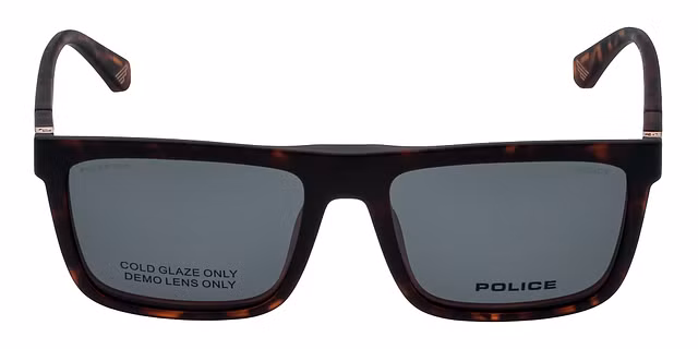 Police - UPLQ66 - With Clip on
