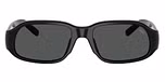 Solid black / Solid black