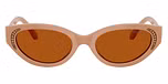 Beige / Beige / Dark Brown
