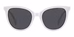 WHITE / GREY POLARIZED