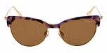 LILAC MEDIUM MATT / Polarized