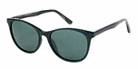 Black / Green Lens 
