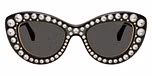Transparent Dark Grey / Grey / Dark Grey