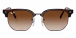 Havana On Gunmetal / Brown