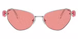 Silver / Silver / Pink