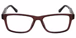 TRANSPARENT BURGUNDY