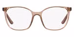 Transparent Brown / Brown