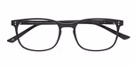 BLACK MEDIUM MATT
