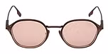 MATTE DARK BROWN / MATTE DARK BROWN / BROWN