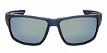 MATTE BLUE / MATTE BLUE / SMOKE POLARIZED