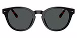 Shiny Black / Dark Grey