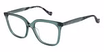 CRYSTAL GREEN