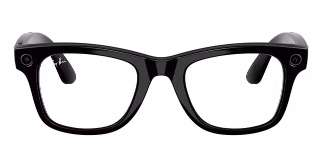 Ray-Ban - RW4012 META WAYFARER with Transitions® lenses