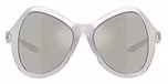 Metallic crystal / Mirror silver