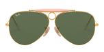 ARISTA / gold / crystal / g-15 green