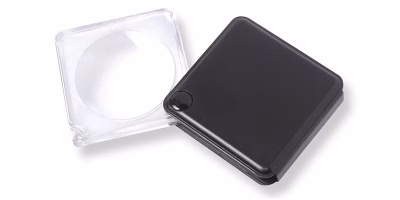 Pocket Magnifier 3x