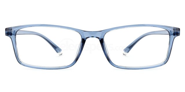 Savannah - 3025 - Transparent Blue