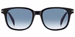 BLACK (DK BLUE SHADED)